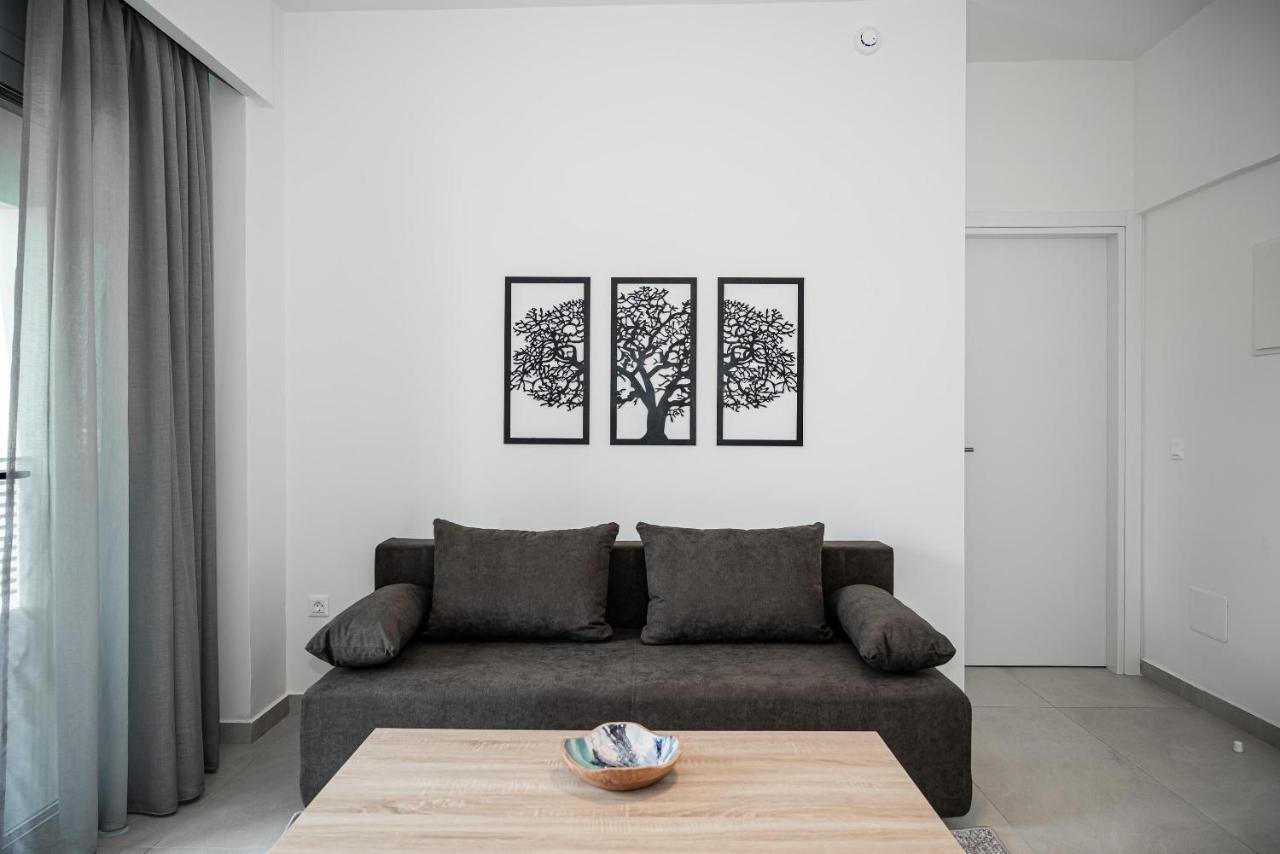 Anesis Town Apartments Родос Экстерьер фото