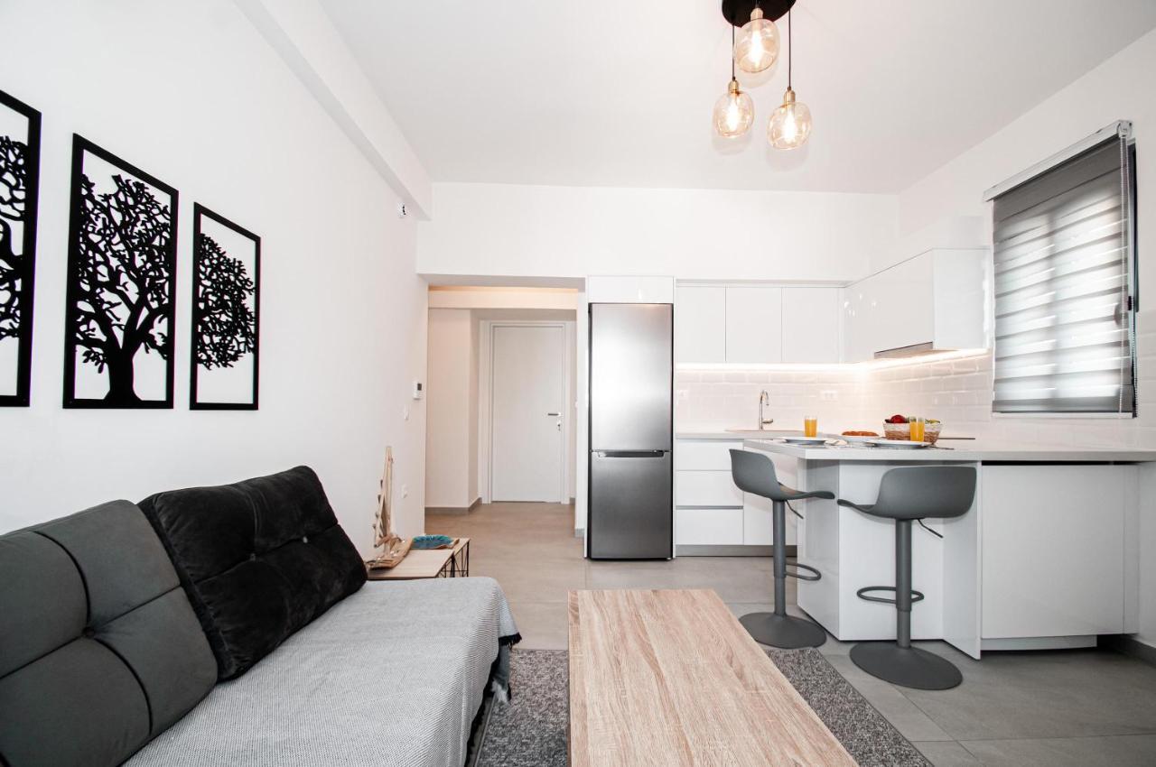 Anesis Town Apartments Родос Экстерьер фото