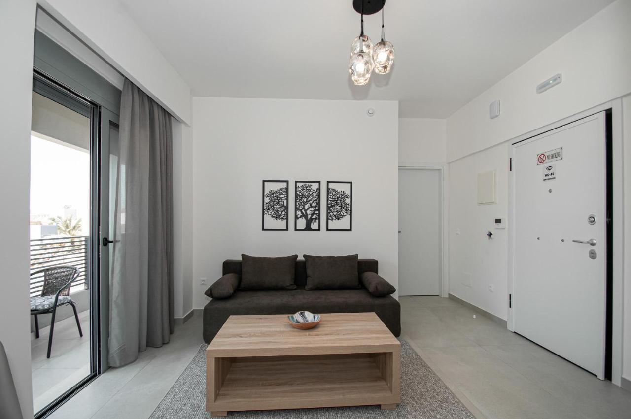 Anesis Town Apartments Родос Экстерьер фото