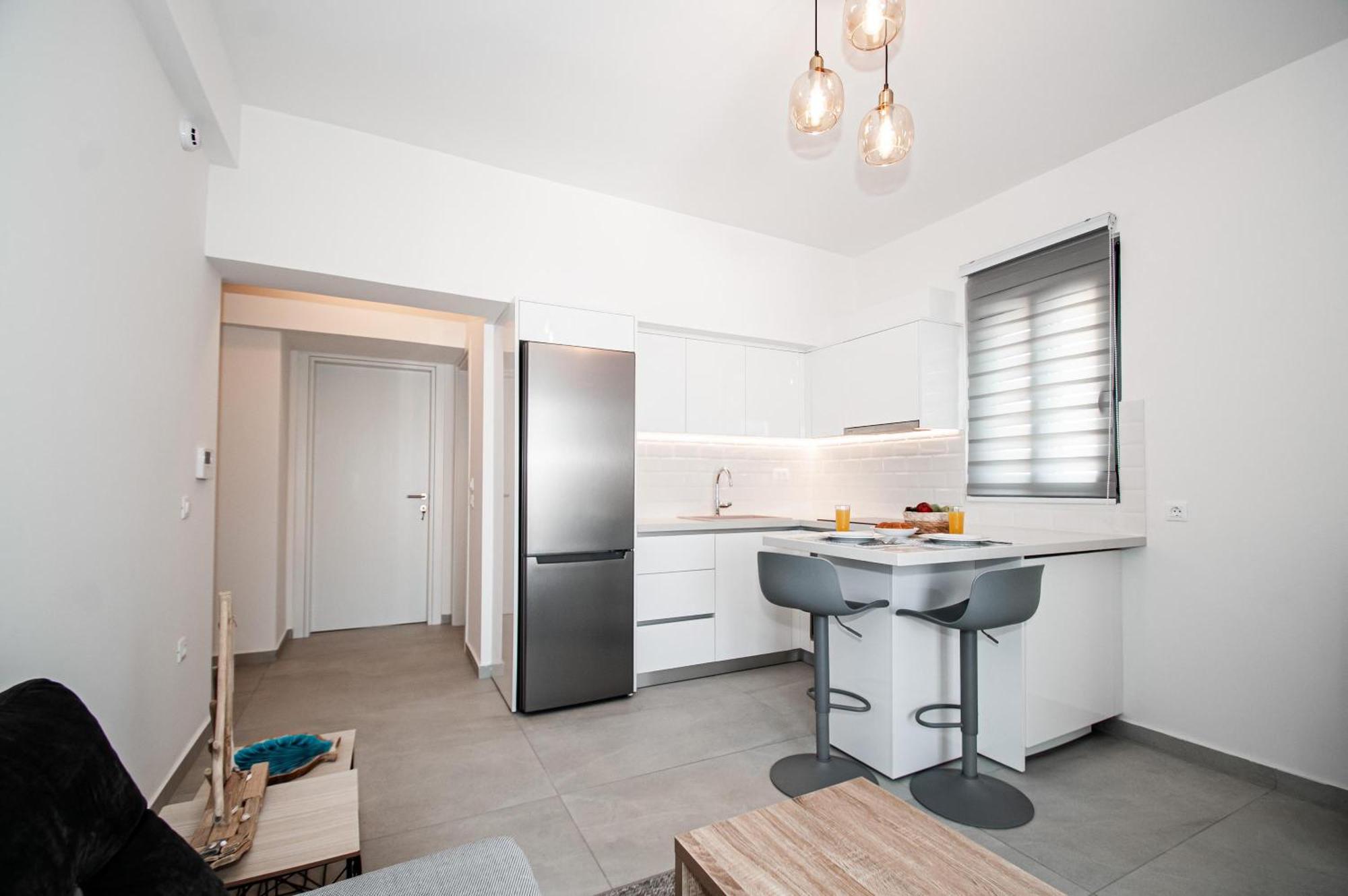 Anesis Town Apartments Родос Экстерьер фото