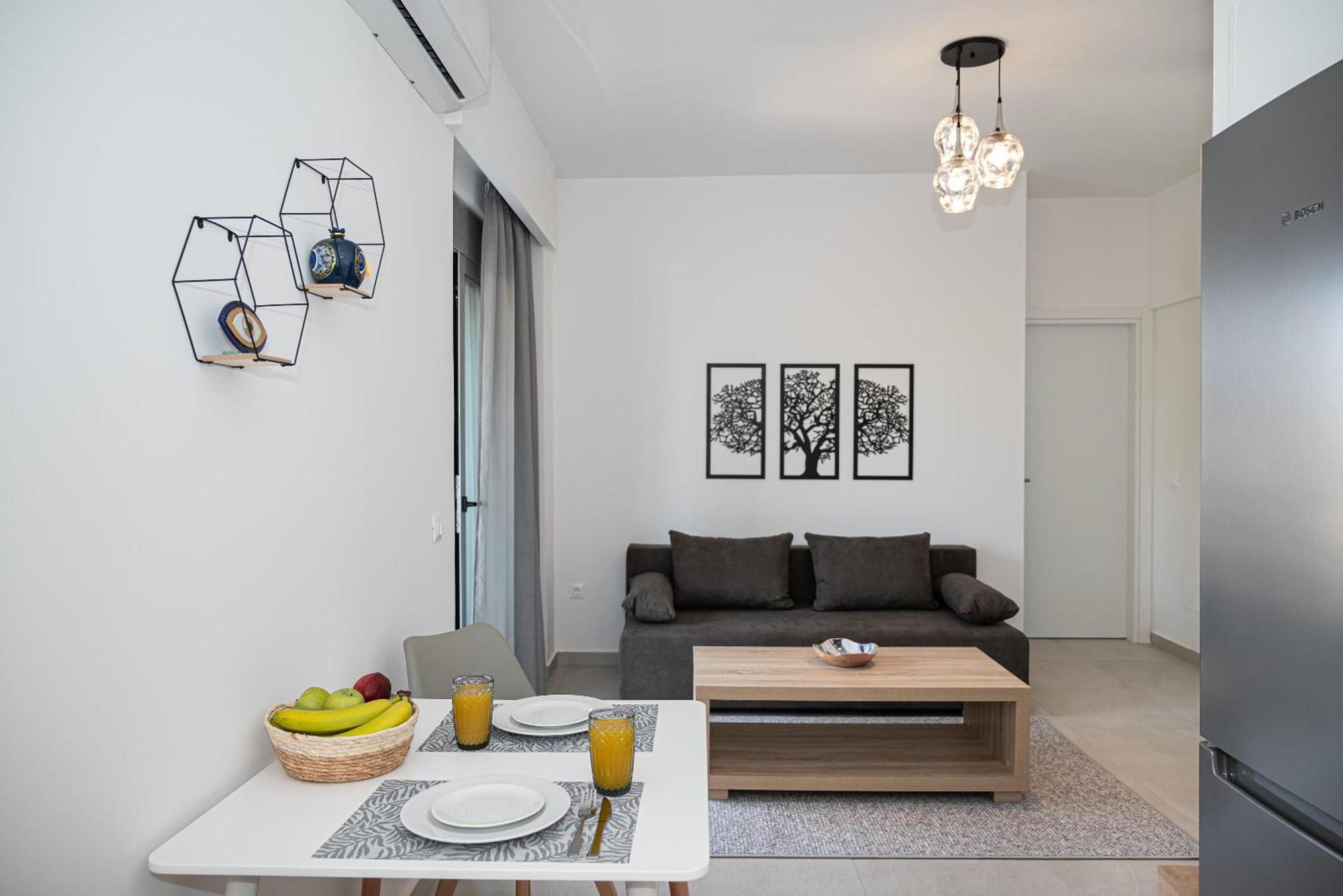 Anesis Town Apartments Родос Экстерьер фото