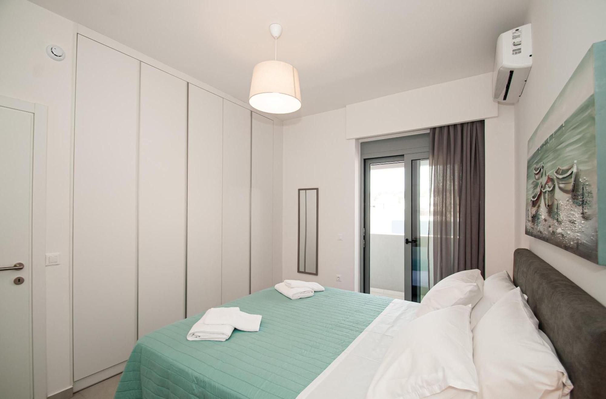 Anesis Town Apartments Родос Экстерьер фото