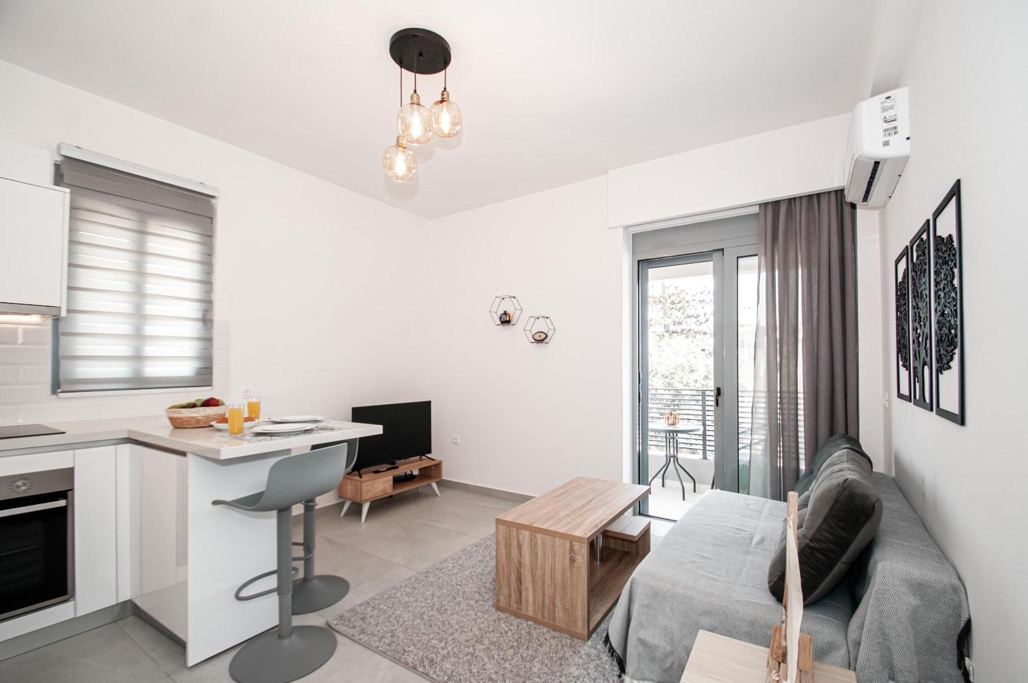 Anesis Town Apartments Родос Экстерьер фото
