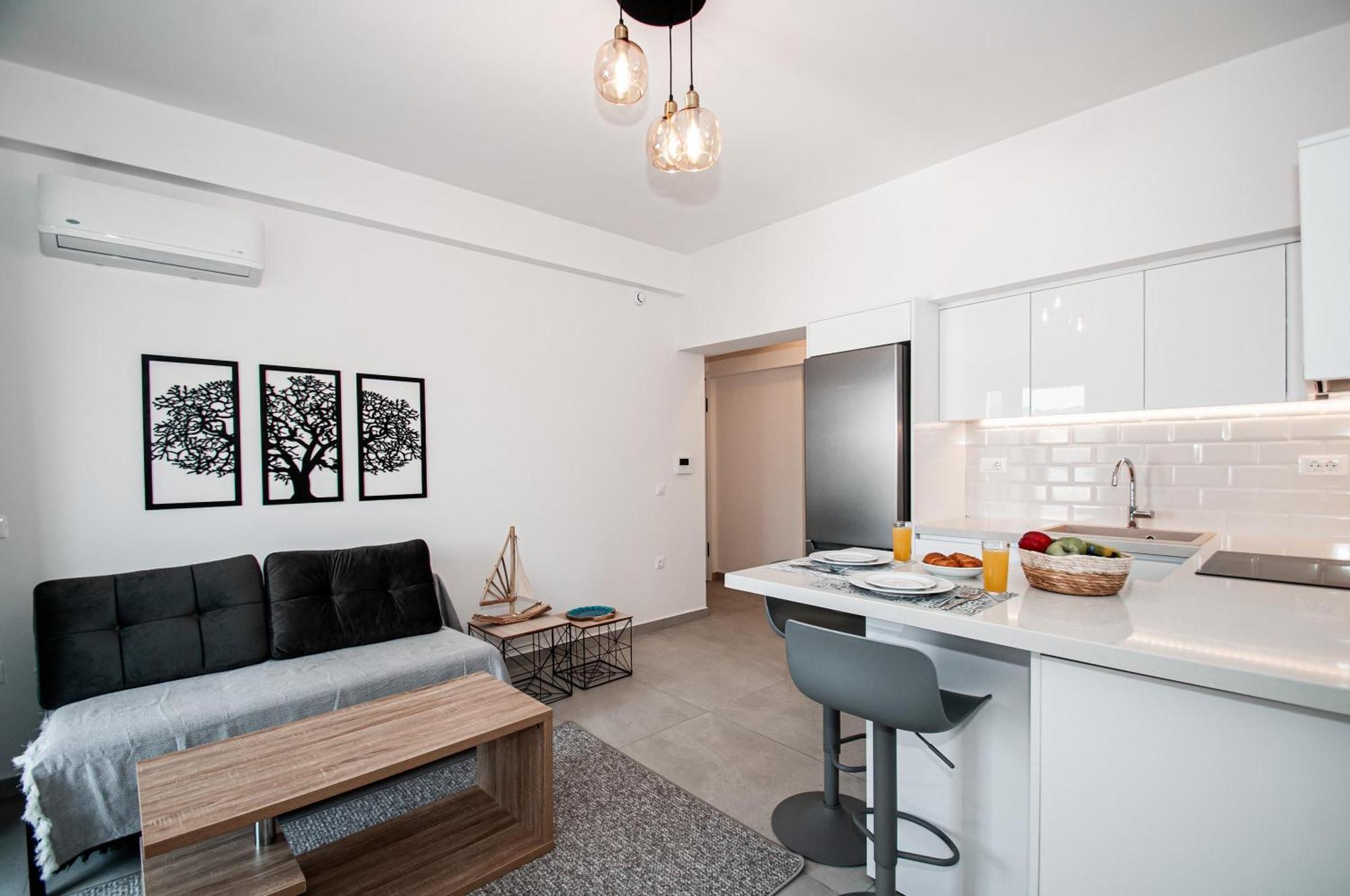 Anesis Town Apartments Родос Экстерьер фото