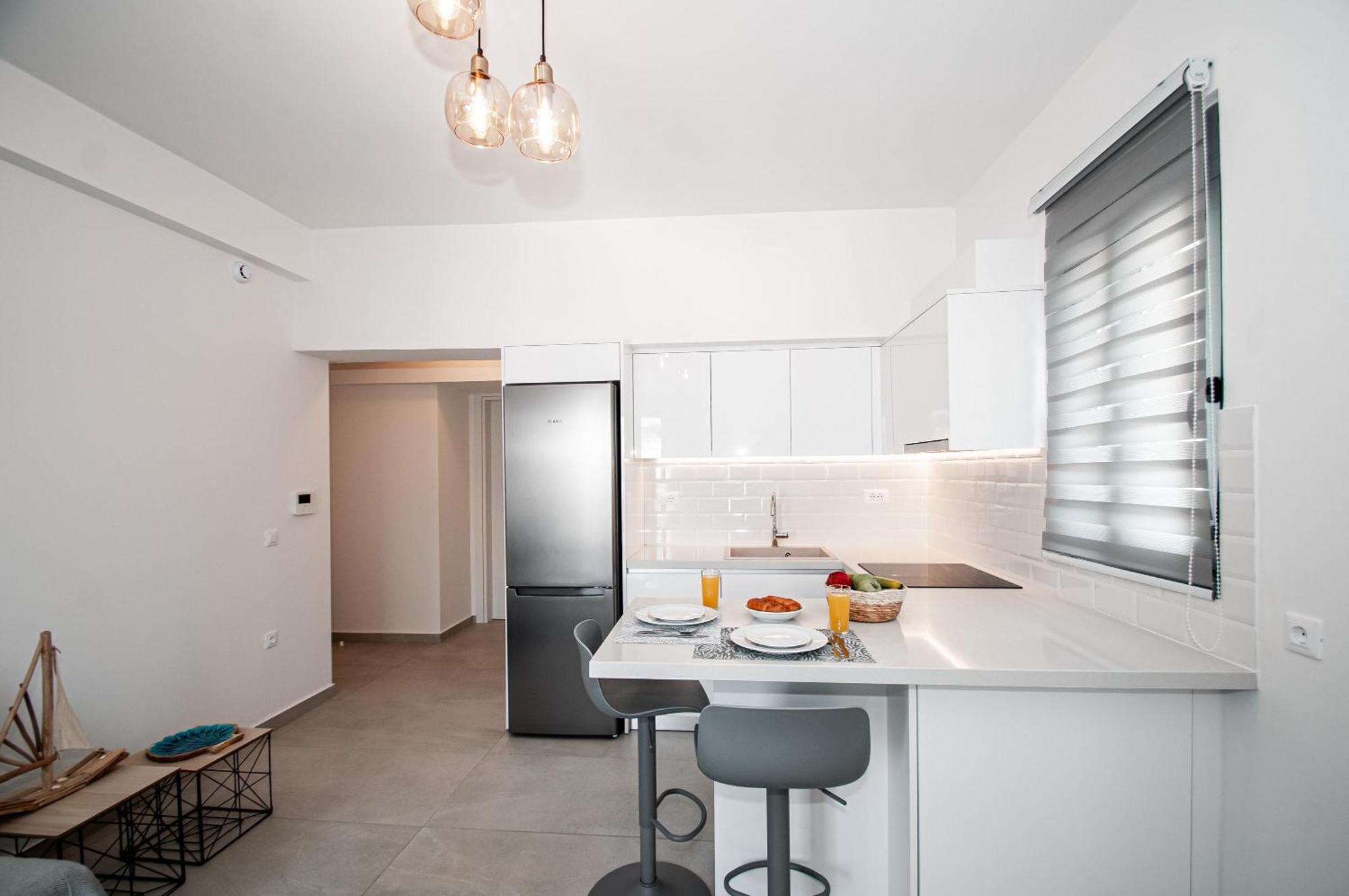Anesis Town Apartments Родос Экстерьер фото