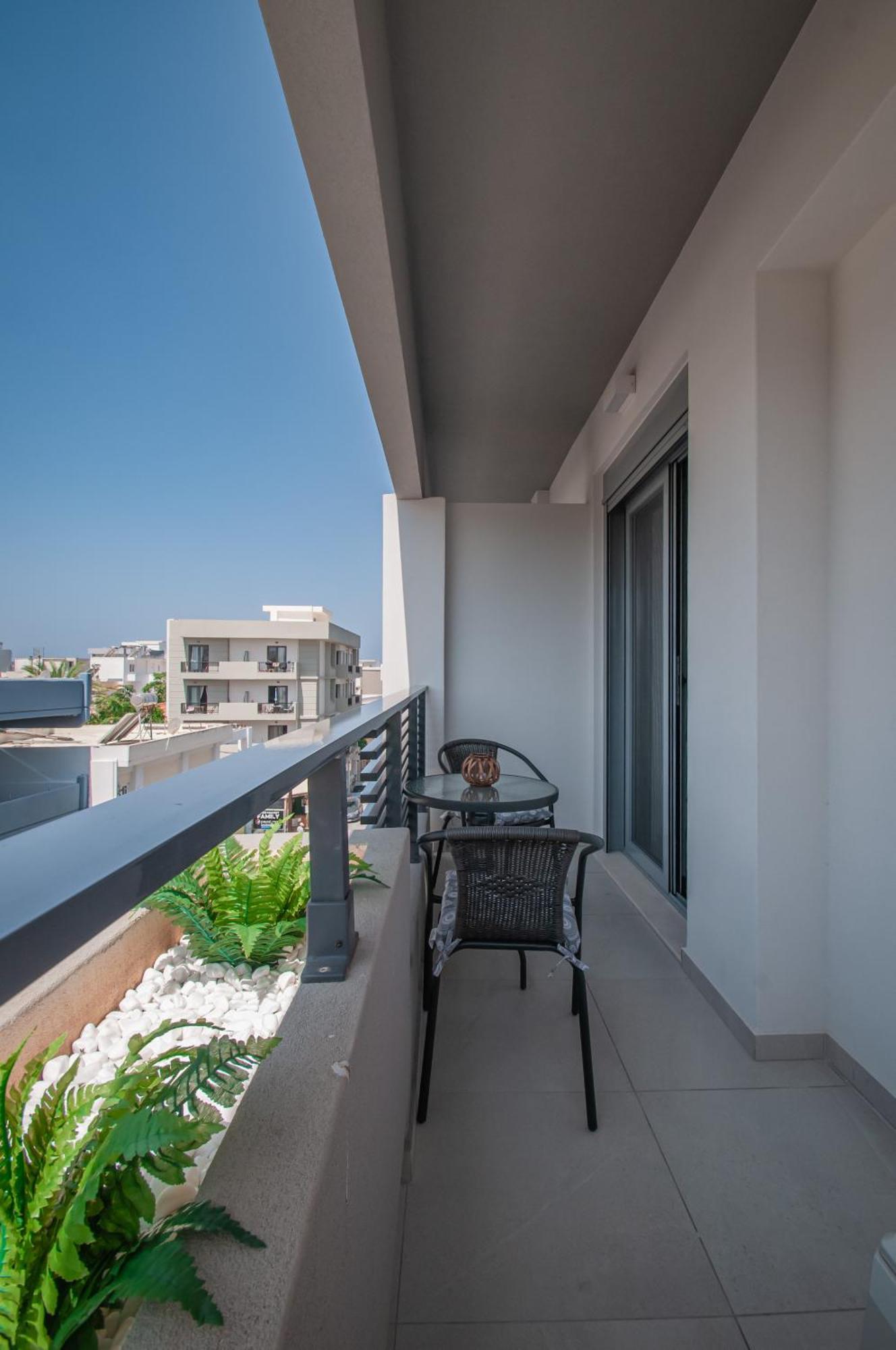Anesis Town Apartments Родос Экстерьер фото